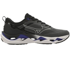 Tênis Unissex Mizuno Wave Stratos 3 - Foto 1