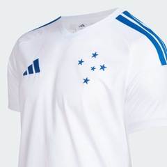 Camisa do Cruzeiro II 26/27 adidas Masculina - Foto 4