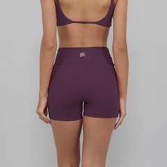 Shorts Alto Giro Eterno Cós Alto PR26 Feminino - Foto 2
