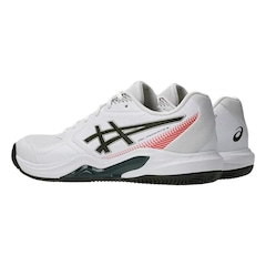 Tênis Masculino Asics Gel-Dedicate 9 Clay - Foto 4