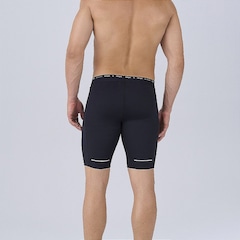 Bermuda Alto Giro Compressão Com Bolsos PR26 Masculina - Foto 2