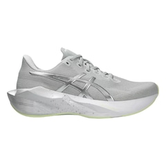 Tênis Masculino Asics Novablast 6 Platinum - Foto 1
