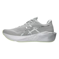 Tênis Masculino Asics Novablast 6 Platinum - Foto 6
