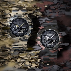 Relógio Casio G-Shock GA-2100CM-8ADR - Foto 8