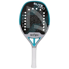 Raquete de Beach Tennis Elite Pro 2026 Shark - Adulto - Foto 1