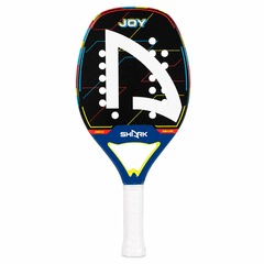 Raquete Beach Tennis Joy Shark 2026 - Infantil - Foto 1