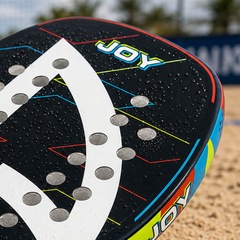 Raquete Beach Tennis Joy Shark 2026 - Infantil - Foto 3