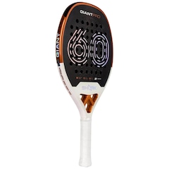 Raquete de Beach Tennis Giant Pro 60 Edition 2025 Shark - Adulto - Foto 3