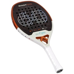 Raquete de Beach Tennis Giant Pro 60 Edition 2025 Shark - Adulto - Foto 4