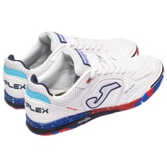 Chuteira de Futsal Adulto Joma Top Flex Rebound - Foto 4