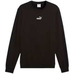 Blusão de Moletom Puma Essentials Small No.1 Logo Masculino - Foto 3