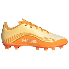 Chuteira de Campo Infantil adidas F50 Messi Club - Foto 1