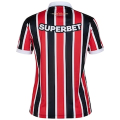 Camisa do São Paulo II 26/27 New Balance Torcedor Feminina - Foto 2