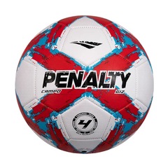 Bola de Futebol de Campo Penalty Giz N4 XXV Infantil - Foto 1