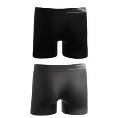 Kit com 2 Cuecas Boxer Lupo 00436 Masculino - Foto 2