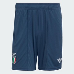 Shorts II Itália 2026 adidas Masculino - Foto 2