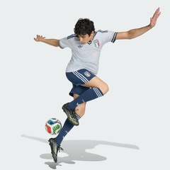 Shorts II Itália 2026 adidas Masculino - Foto 4