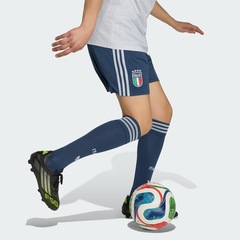 Shorts II Itália 2026 adidas Masculino - Foto 6