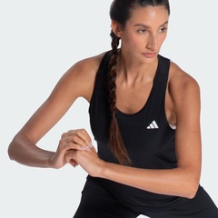 Camiseta Regata adidas Poli Feminina - Foto 1