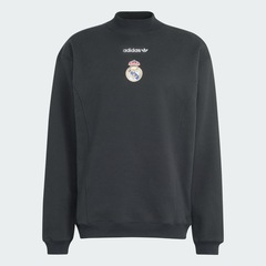 Blusão Real Madrid adidas EQT Masculino - Foto 2