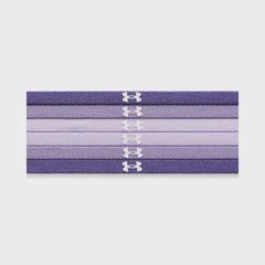 Faixa de Cabeça Under Armour Mini Elastic - Pacote Com 6 Faixas - Feminina - Foto 3