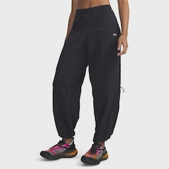 Calça de Treino Under Armour Rival Woven Bungee - Feminina - Foto 1