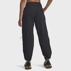 Calça de Treino Under Armour Rival Woven Bungee - Feminina - Foto 2
