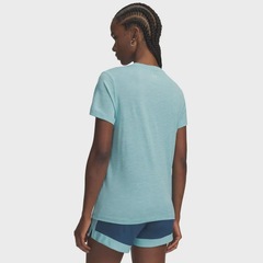 Camiseta de Treino Under Armour Tech Twist - Feminina - Foto 2