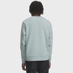 Blusão de Moletom Sportstyle Under Armour Unstoppable Fleece - Masculino - Foto 2