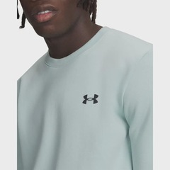 Blusão de Moletom Sportstyle Under Armour Unstoppable Fleece - Masculino - Foto 3