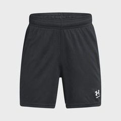 Short de Futebol Under Armour Challenger Team - Infantil - Foto 1