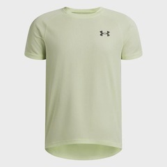 Camiseta Under Armour Tech Textured - Infantil - Foto 1