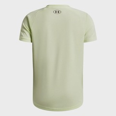 Camiseta Under Armour Tech Textured - Infantil - Foto 2