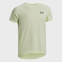 Camiseta Under Armour Tech Textured - Infantil - Foto 3