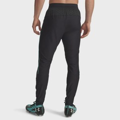 Calça de Futebol Under Armour Mansory Challenger - Masculina - Foto 2