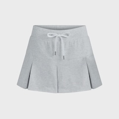 Short Saia Sporstyle Under Armour Sport Terry - Feminino - Foto 1