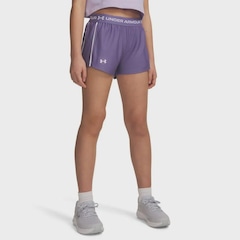 Short de Treino Under Armour Tech Play Up - Infantil - Foto 1
