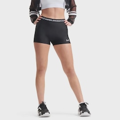 Short de Treino Under Armour HeatGear - Feminino - Foto 1