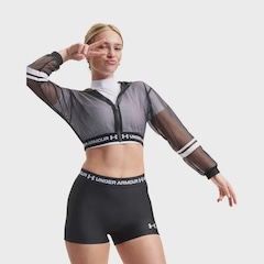 Short de Treino Under Armour HeatGear - Feminino - Foto 3