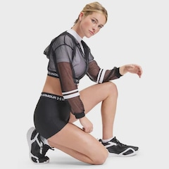 Short de Treino Under Armour HeatGear - Feminino - Foto 6