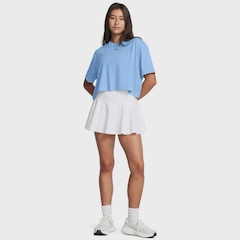 Short Saia de Treino Under Armour Motion - Feminino - Foto 4