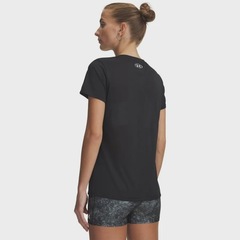 Camiseta de Treino Under Armour Tech - Feminina - Foto 2