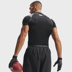 Camiseta de Treino Under Armour HeatGear Elite - Masculina - Foto 7