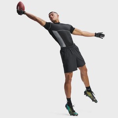 Camiseta de Treino Under Armour HeatGear Elite - Masculina - Foto 8
