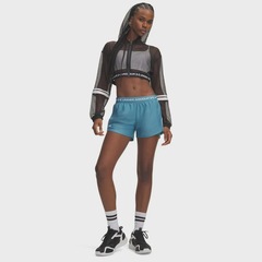 Short de Treino 2 em 1 Under Armour Tech Play - Feminino - Foto 3