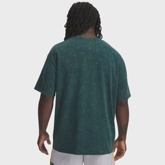 Camiseta Under Armour Sporstyle Heavyweight Logo - Masculina - Foto 5
