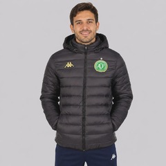 Parka Kappa Chapecoense 2026 Masculina - Foto 1