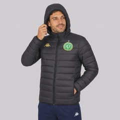 Parka Kappa Chapecoense 2026 Masculina - Foto 2