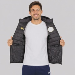 Parka Kappa Chapecoense 2026 Masculina - Foto 3