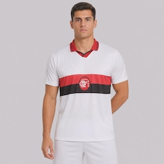 Camisa do Flamengo Retrô 1997 Masculina - Foto 1